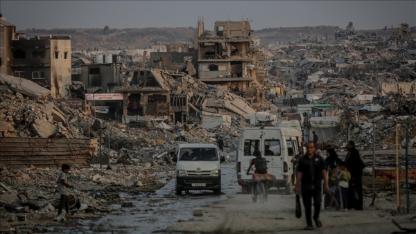 مصادر: المشروع الأمريكي لتشكيل قوة استقرار بغزة تعارضه روسيا والصين