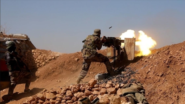 الرقة.. اندلاع اشتباكات بين الجيش السوري و