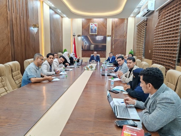 وزير الصحة يشدد على رفع مستويات الإستعداد لمنع وصول فيروس 