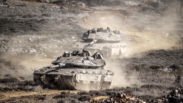 سوريا.. 9 قتلى وعدة جرحى بغارات إسرائيلية على بلدة 