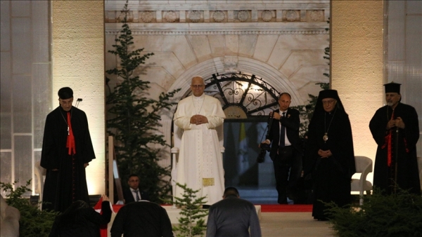 رئيس الفاتيكان: فرصة تاريخية أمام اللبنانيين لتغيير المستقبل