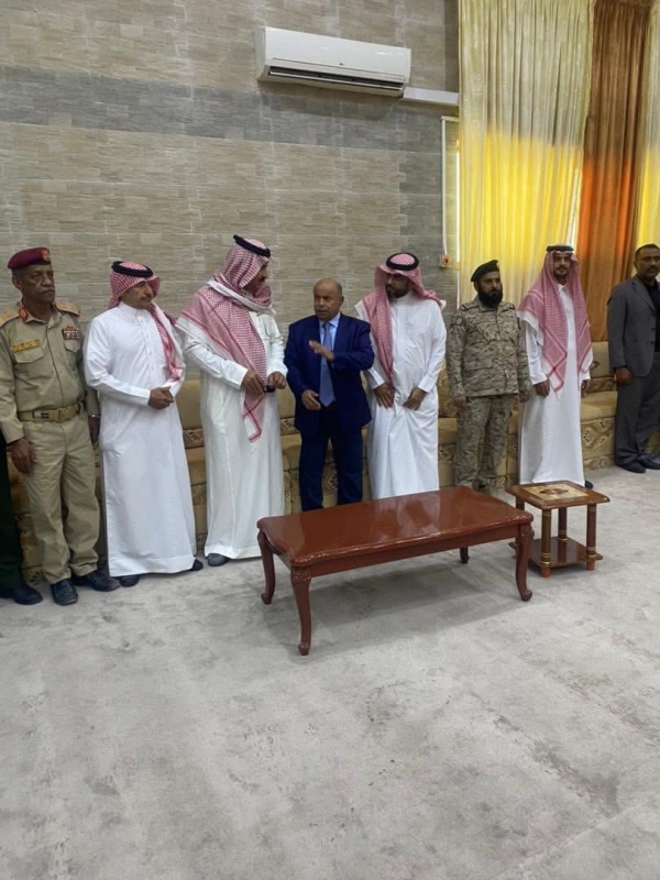 سقوط المنطقة العسكرية الأولى في سيئون والسعودية ترسل وفدا أمنيا للمكلا