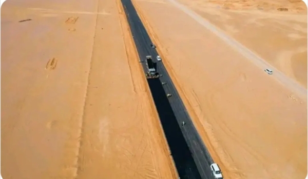 السلطات تعلق مؤقتا لحركة السير بين مأرب وحضرموت