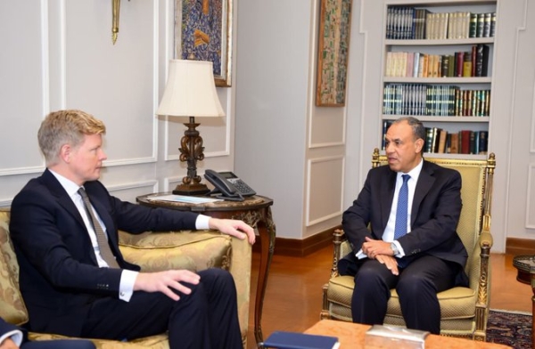 لقاء أممي مصري يناقش الوضع في اليمن والحل السلمي كخيار