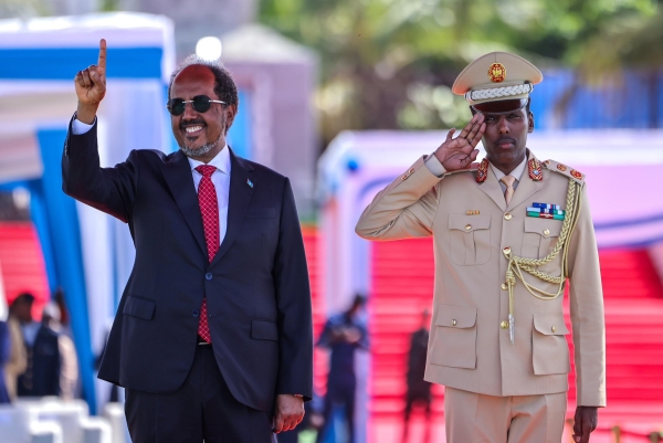 الصومال يدعو إلى تدخل سعودي عسكري ضد أرض الصومال على غرار اليمن