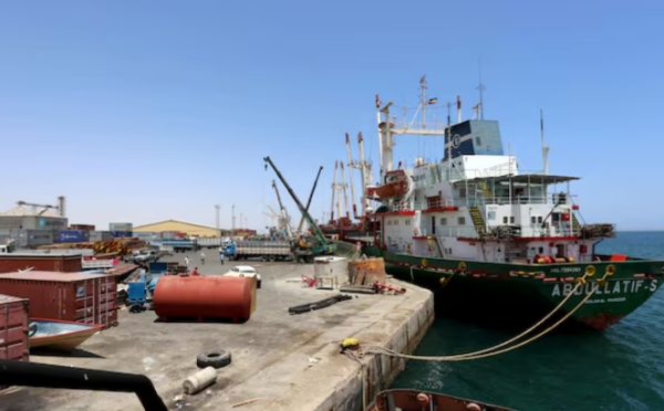 دي.بي وورلد تنفي تأثر عملياتها بميناء بربرة بخلاف الإمارات والصومال