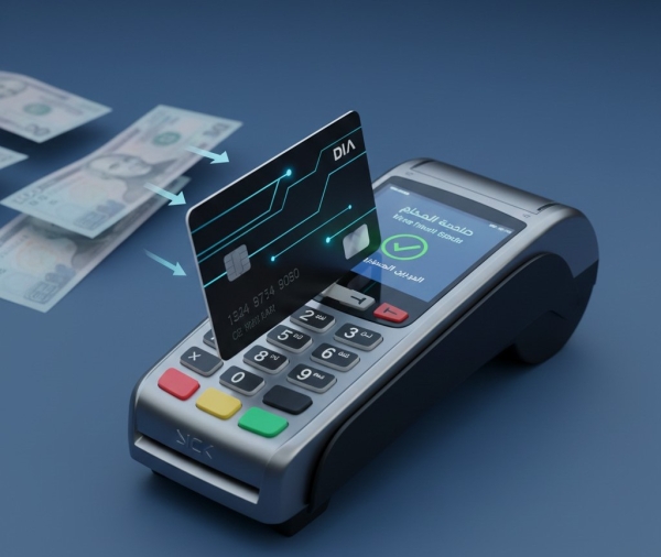 اقتراب تدشين الدفع المالي الرقمي بدلا عن النقود لأول مرة في عدن