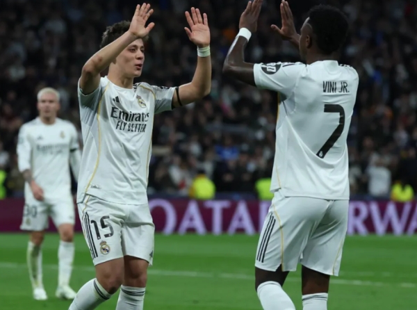 ريال يعيد عقارب الساعة بسداسية أمام موناكو