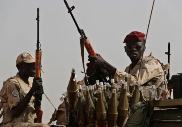 السعودية تدين هجمات الدعم السريع بالسودان وترفض 