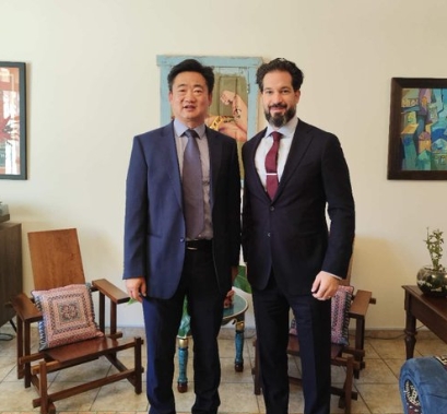 الصين تعرض التواصل مع الأطراف اليمنية حول الملفات الساخنة