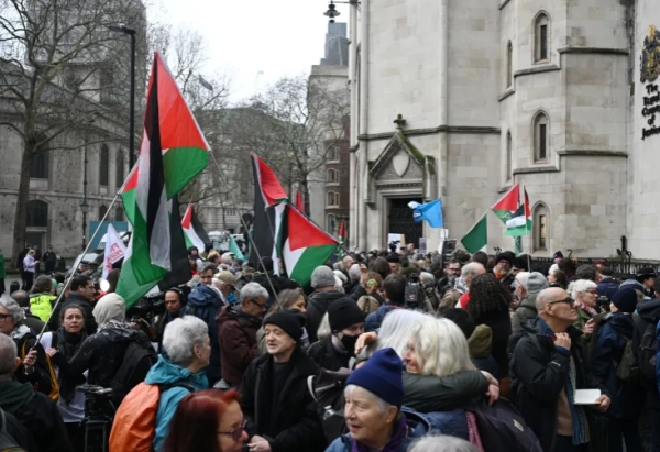 المحكمة العليا بلندن ترفض حظر 