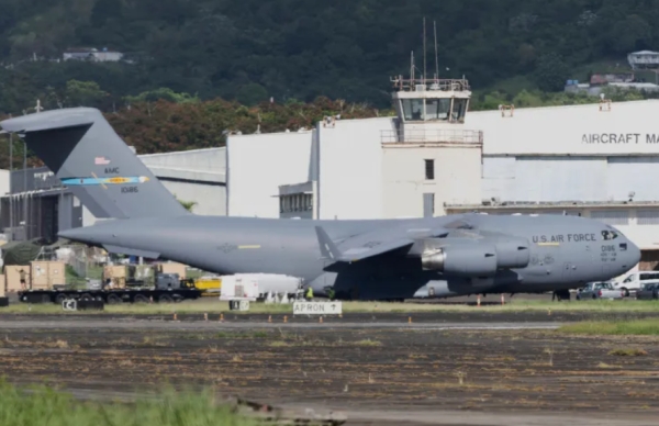 55 رحلة جديدة.. واشنطن تواصل حشدها الجوي تجاه طهران