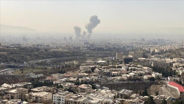 حرب شاملة تستهدف إيران وتمتد لعشر دول في المنطقة 