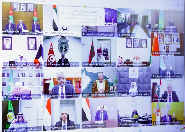 الحكومة اليمنية: الاعتداءات على دول الخليج 