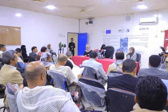 خلال العام الماضي.. تقرير يرصد 167 انتهاكا بحق الصحفيين في اليمن