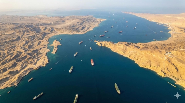 ترامب يتعهد بإبقاء مضيق هرمز 