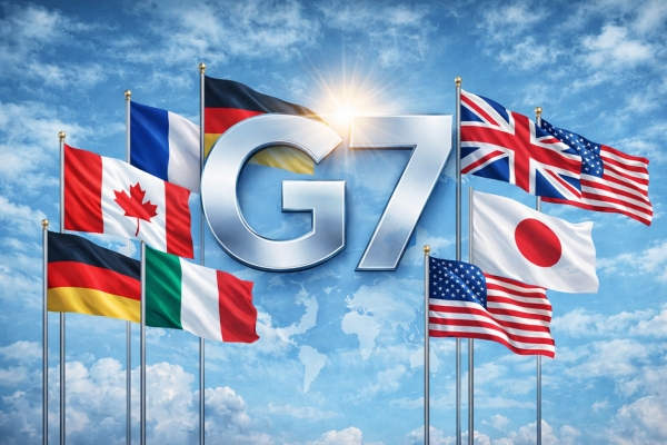 مجموعة السبع تدعو جميع الأطراف إلى التهدئة في الشرق الأوسط