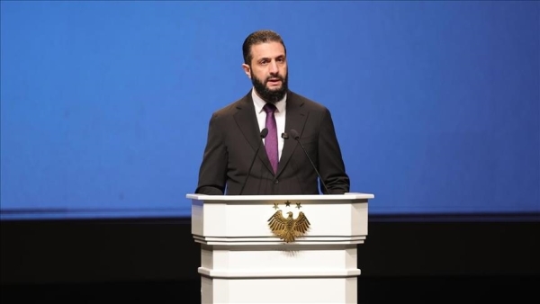 الرئيس السوري يبدأ جولة أوروبية تشمل ألمانيا وبريطانيا الاثنين المقبل