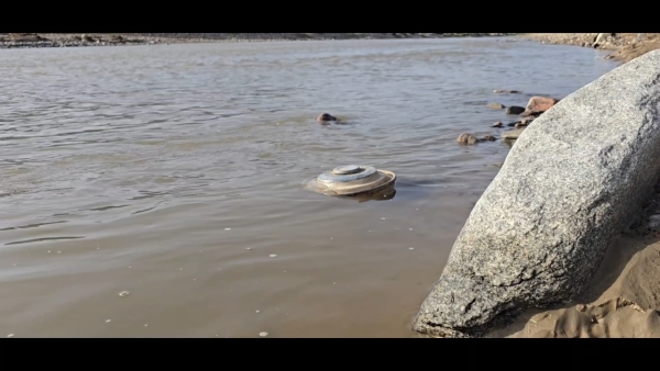 مسام يحذر من مخاطر الألغام المنجرفة بغعل السيول والأمطار