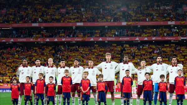 مدريد تدين بأشد العبارات الهتافات العنصرية خلال مباراة ودية بين إسبانيا ومصر