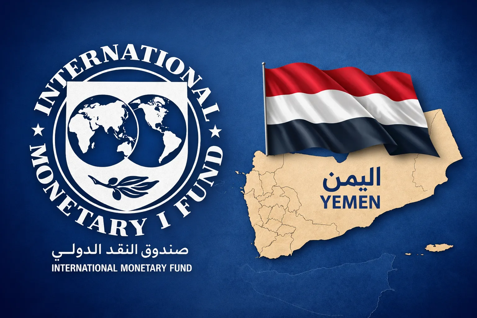 اليمن يرحب بنتائج مشاورات صندوق النقد ويؤكد المضي في الإصلاحات رغم التحديات