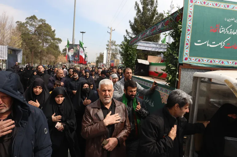 إيران تحصي ضحاياها.. أكثر من 3 آلاف قتيل في 40 يوما