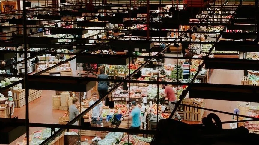 ارتفاع التضخم الأمريكي إلى 3.3 بالمئة خلال مارس