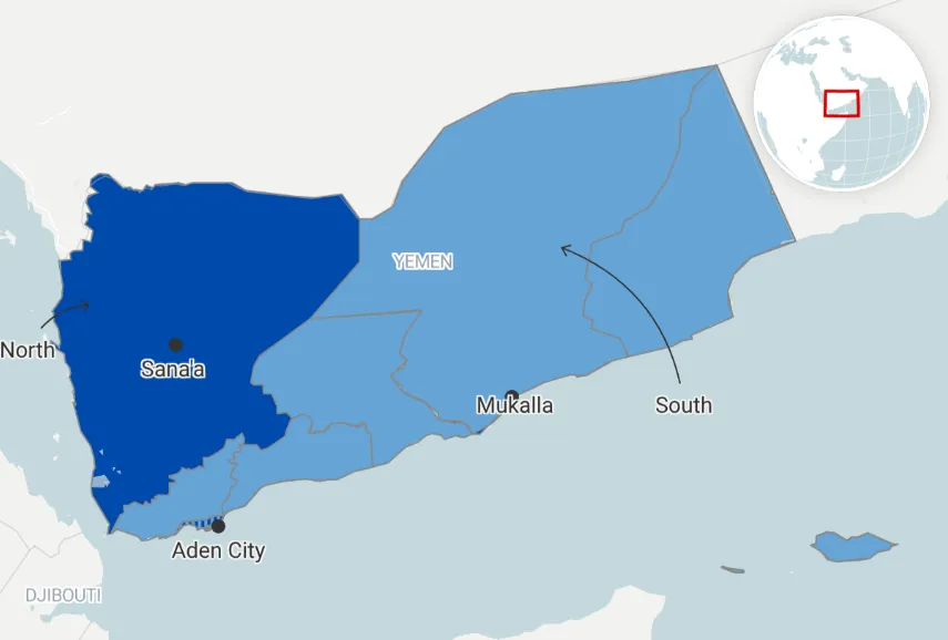 مركز دراسات بريطاني: تعدد مراكز السلطة في اليمن يفاقم الفوضى ويهدد الأمن الإقليمي (ترجمة)