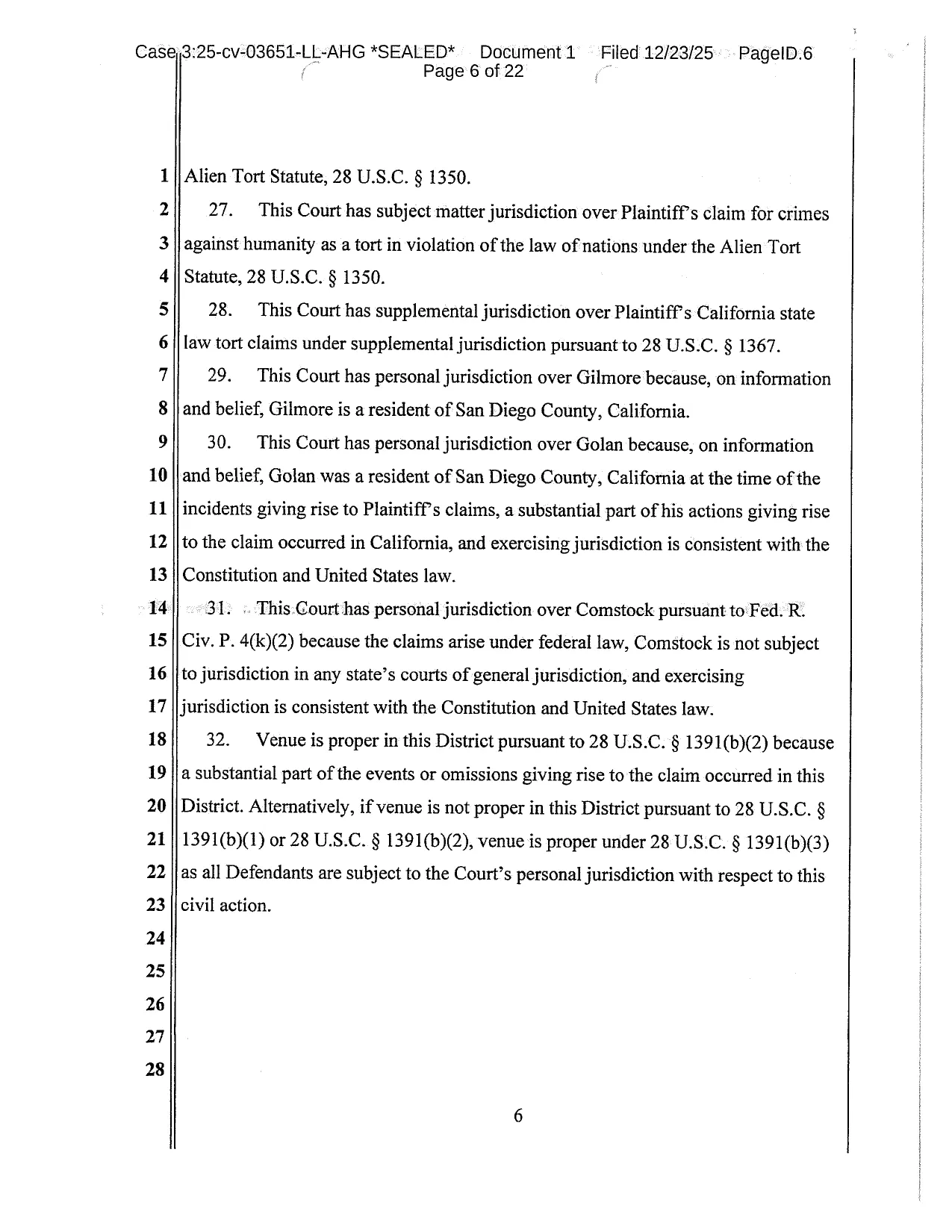 الموقع بوست يحصل على وثائق الدعوى القضائية المرفوعة ضد الإمارات في أمريكا ومرتزقتها في اليمن