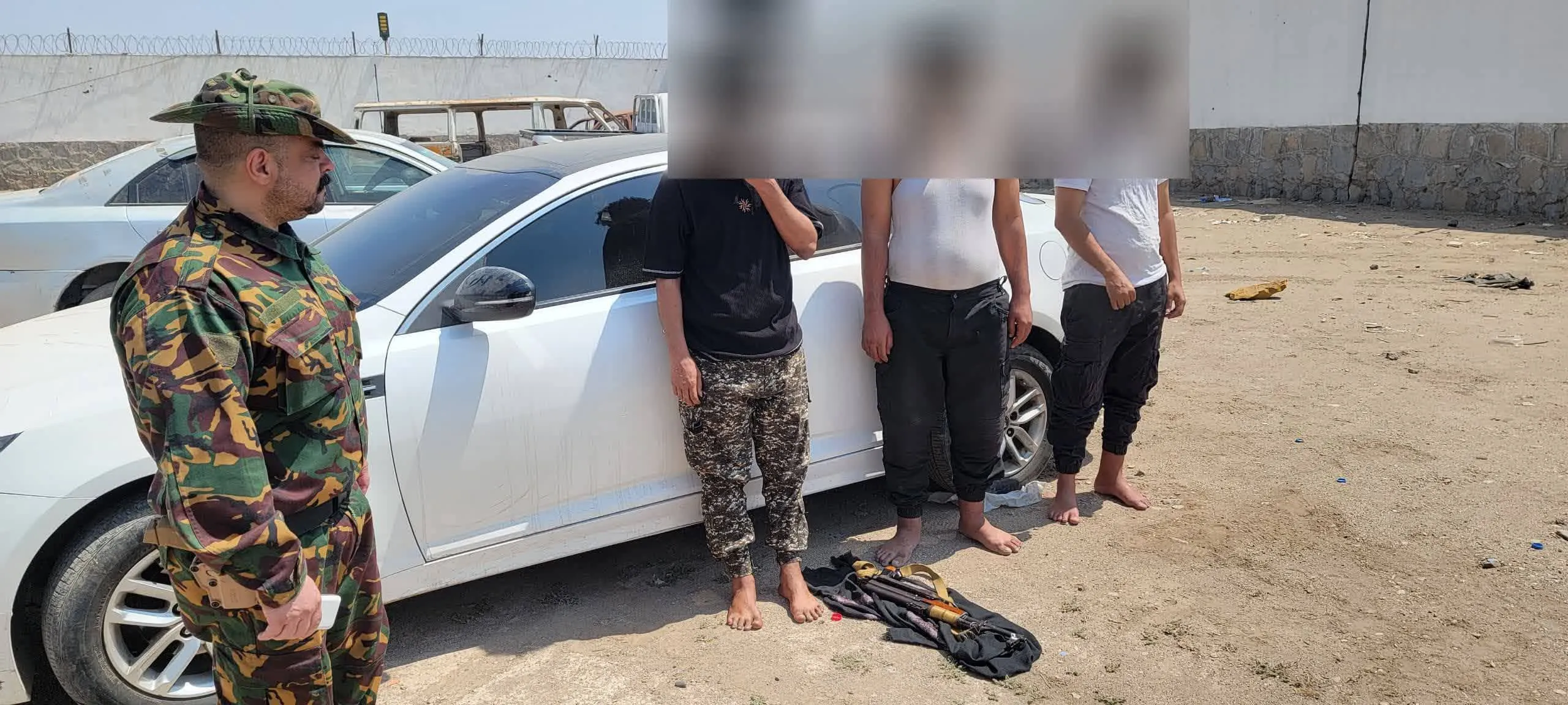 أمن عدن يعلن القبض على 4 متهمين رئيسين في اغتيال القيادي الإصلاحي 