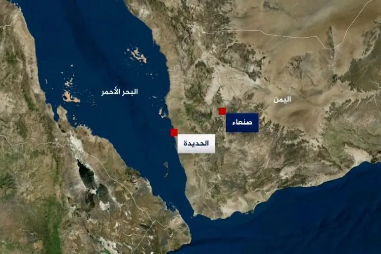 تقرير: ضربات غامضة استهدفت قبل شهر مواقع للحوثيين في اليمن وسط صمت أمريكي إسرائيلي (ترجمة)