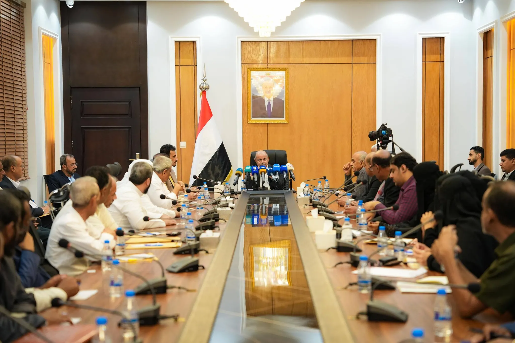 الخنبشي يتحدث عن تدشين مجلس تنسيقي لكل المكونات ولن يكون بديلا للأحزاب