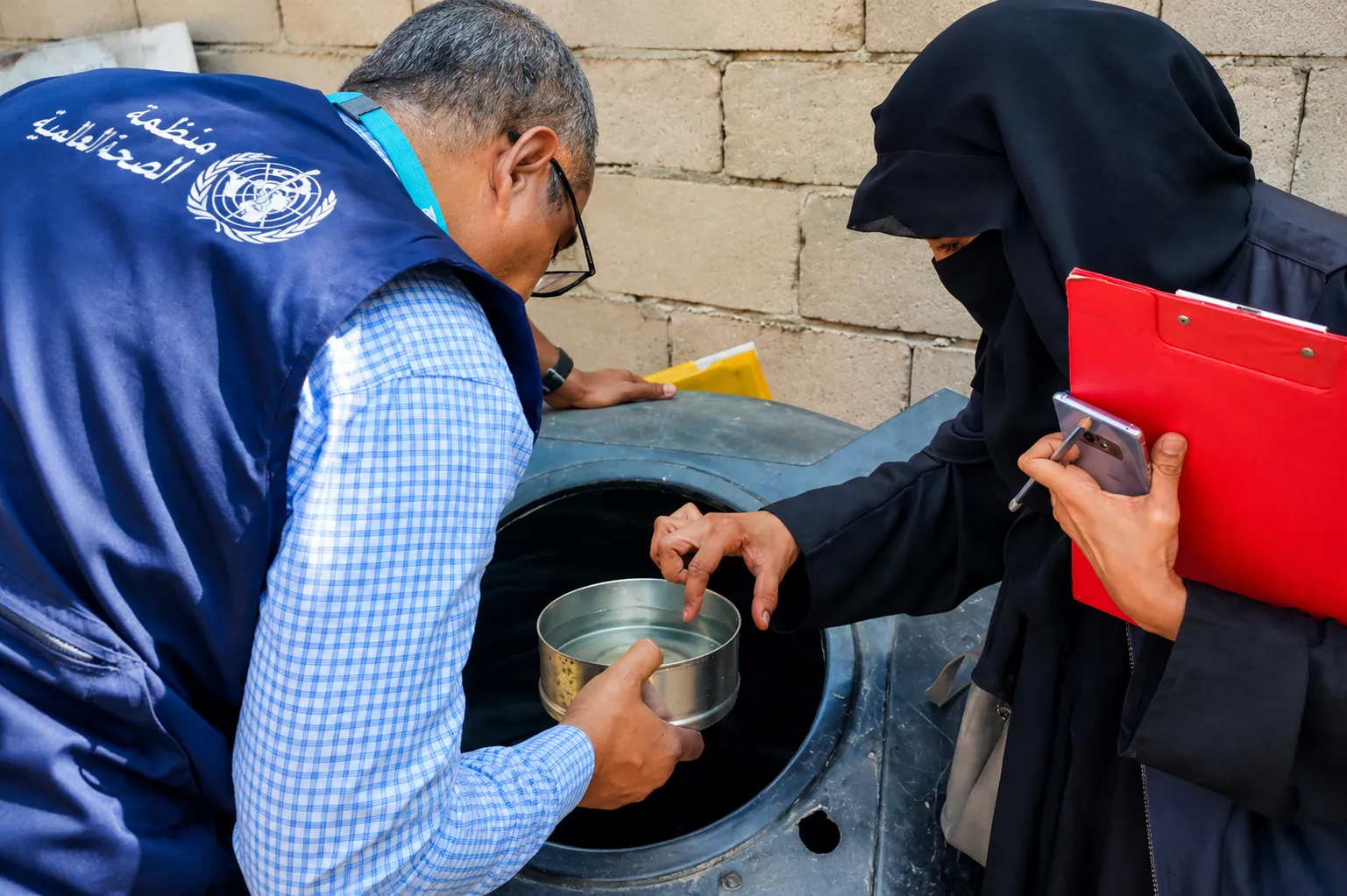 الصحة العالمية: 64% من سكان اليمن مهددون بالملاريا وتسجيل أكثر من 1.4 مليون حالة فحص خلال 2025