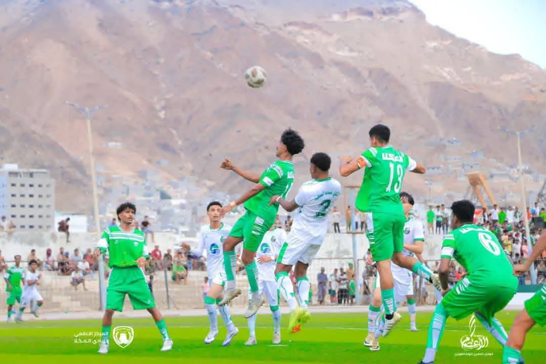 المكلا يتصدر الدوري اليمني بفوزه على شباب البيضاء