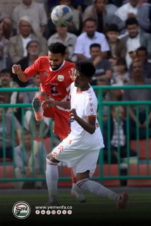 أهلي صنعاء يفوز على فحمان في إفتتاح الجولة الرابعة للدوري