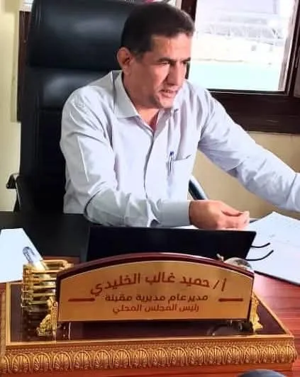 تعز.. سلطات مقبنة تدين عرقلة قوات تابعة لطارق صالح محاولة اختطاف مدير المديرية