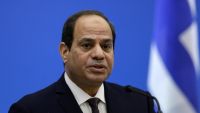 السيسي يؤكد دعم مصر للحكومة الشرعية في اليمن