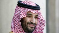 اعتراضات على زيارة محمد بن سلمان لبريطانيا بسبب اليمن وحقوق الإنسان