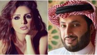 عمل فني يجمع تركي آل الشيخ بأنغام