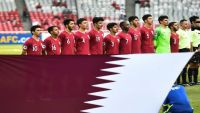 منتخب قطر أول المتأهلين الآسيويين إلى كأس العالم للشباب 2019