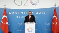 أردوغان: الشعب اليمني مظلوم ويجب تخفيف آلامه بأسرع وقت