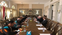 الأحزاب السياسية تدعو المبعوث الأممي إلى تسمية الطرف المعرقل لاتفاق السويد