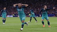 توتنهام يقتل أياكس في الثانية الأخيرة ويضرب موعدا مع ليفربول