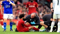 ليفربول يفرض الغموض على إصابة صلاح