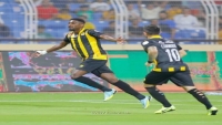 اتحاد جدة يستهل الدوري السعودي باكتساح العدالة