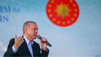 أردوغان يكشف حجم احتياطيات النقد الأجنبي ويعلن عن حقل نفط جديد