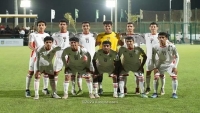 البعداني يعلن قائمة المنتخب الوطني لنهائيات آسيا للناشئين