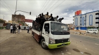 الأمم المتحدة: 500 ألف شخص فروا من السودان إلى دول الجوار