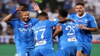 الهلال يحقق فوزاً كبيراً في ليلة ظهور نيمار