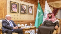 خالد بن سلمان يؤكد دعم المملكة لجهود إحلال السلام في اليمن